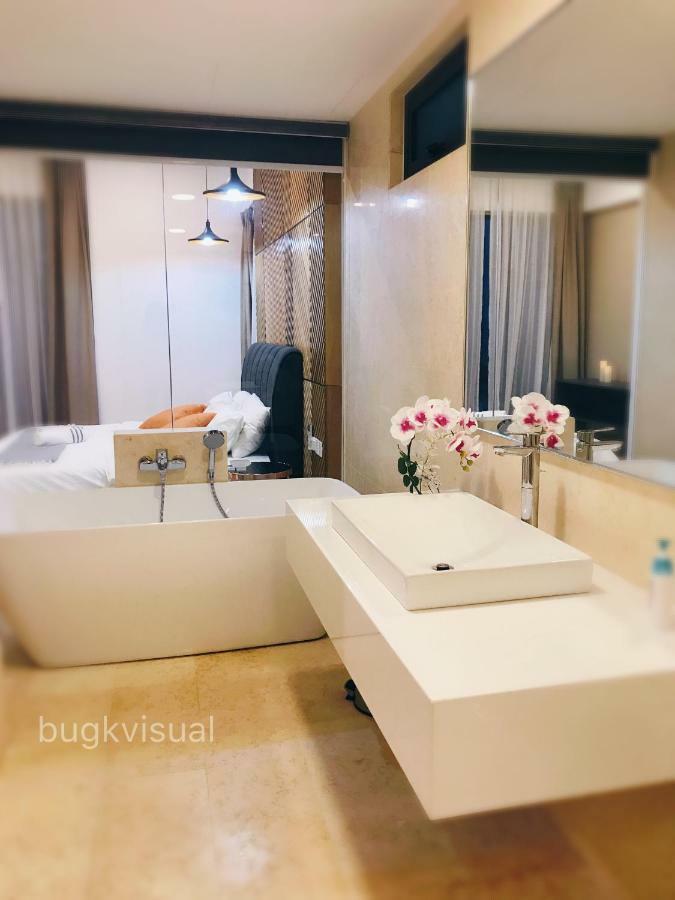 Luxury Seaview Family Suite By Little Cabin จอร์จทาวน์ ภายนอก รูปภาพ