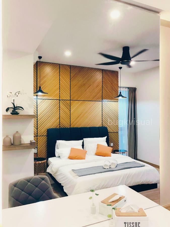 Luxury Seaview Family Suite By Little Cabin จอร์จทาวน์ ภายนอก รูปภาพ