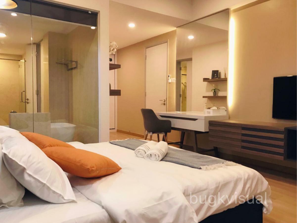 Luxury Seaview Family Suite By Little Cabin จอร์จทาวน์ ภายนอก รูปภาพ