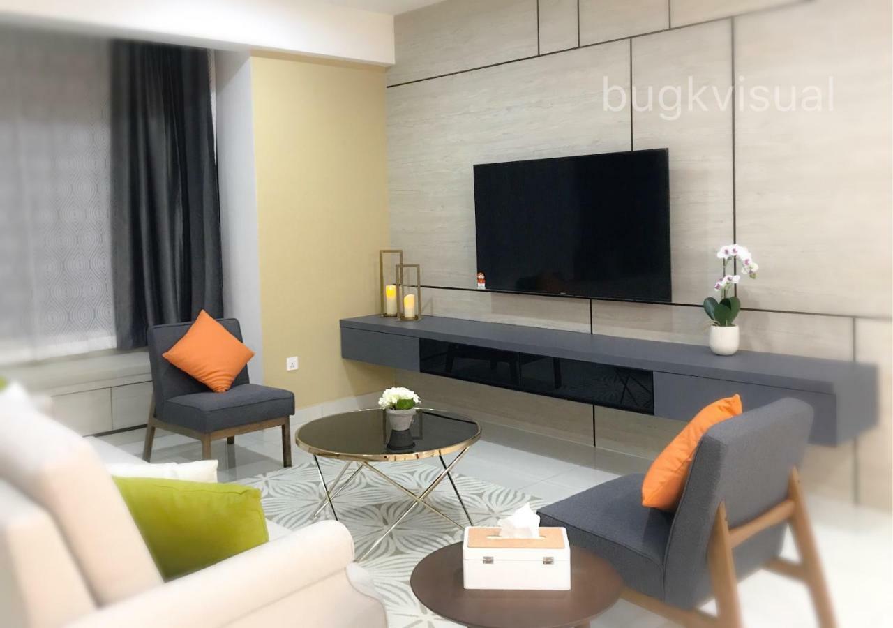 Luxury Seaview Family Suite By Little Cabin จอร์จทาวน์ ภายนอก รูปภาพ