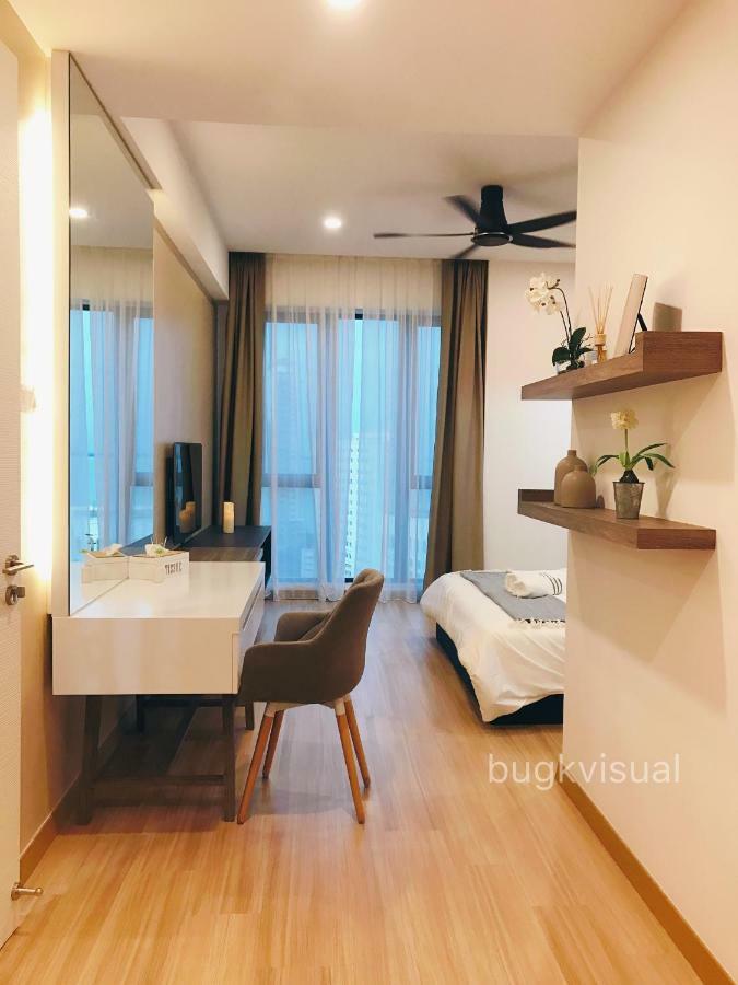 Luxury Seaview Family Suite By Little Cabin จอร์จทาวน์ ภายนอก รูปภาพ
