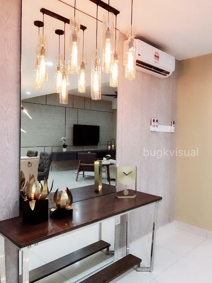 Luxury Seaview Family Suite By Little Cabin จอร์จทาวน์ ภายนอก รูปภาพ