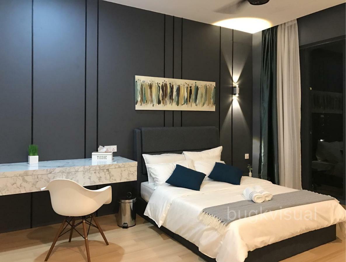 Luxury Seaview Family Suite By Little Cabin จอร์จทาวน์ ภายนอก รูปภาพ