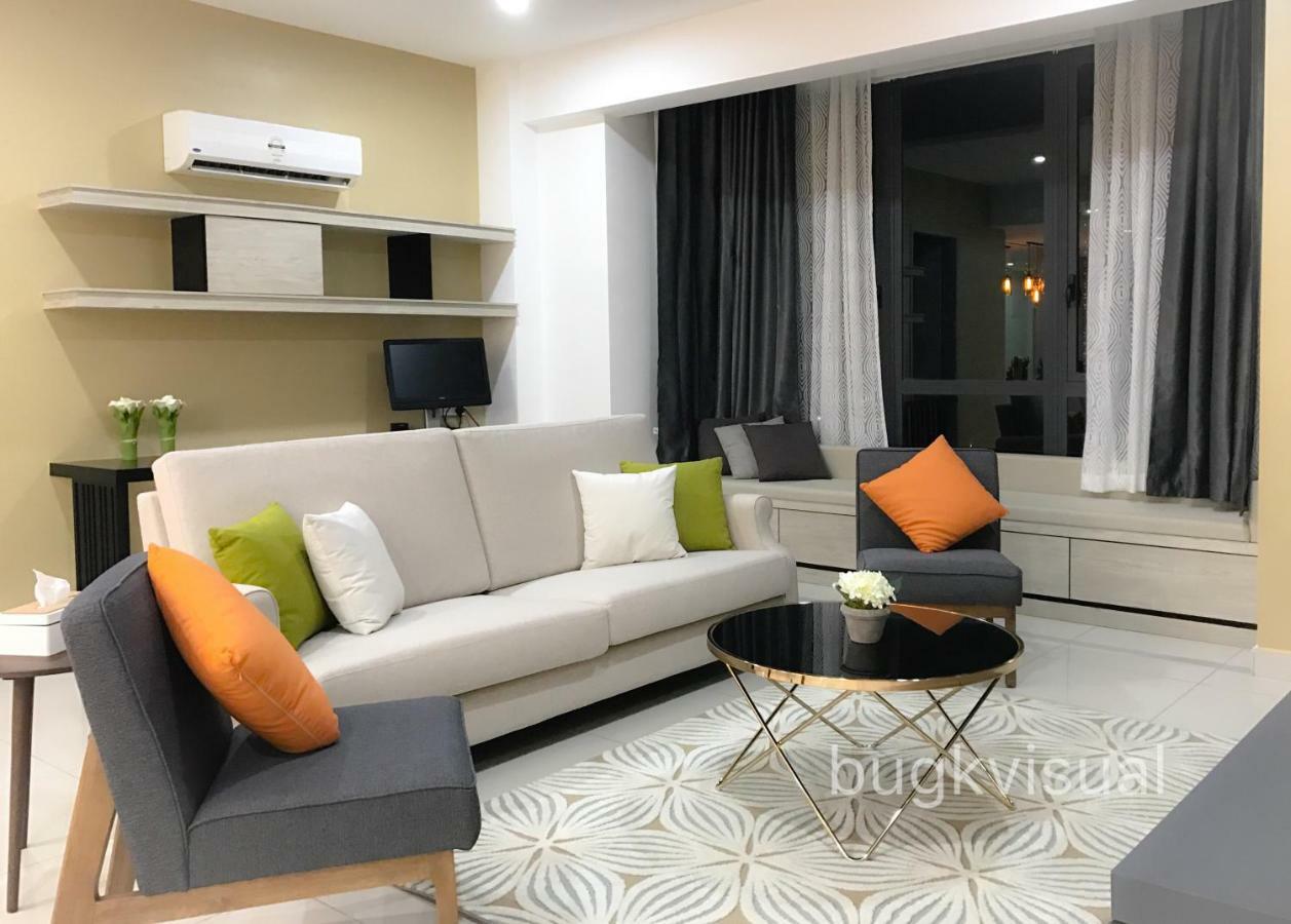 Luxury Seaview Family Suite By Little Cabin จอร์จทาวน์ ภายนอก รูปภาพ