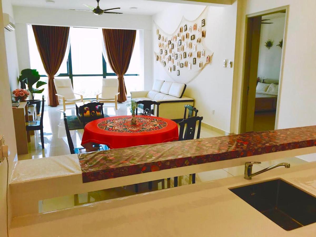 Luxury Seaview Family Suite By Little Cabin จอร์จทาวน์ ภายนอก รูปภาพ