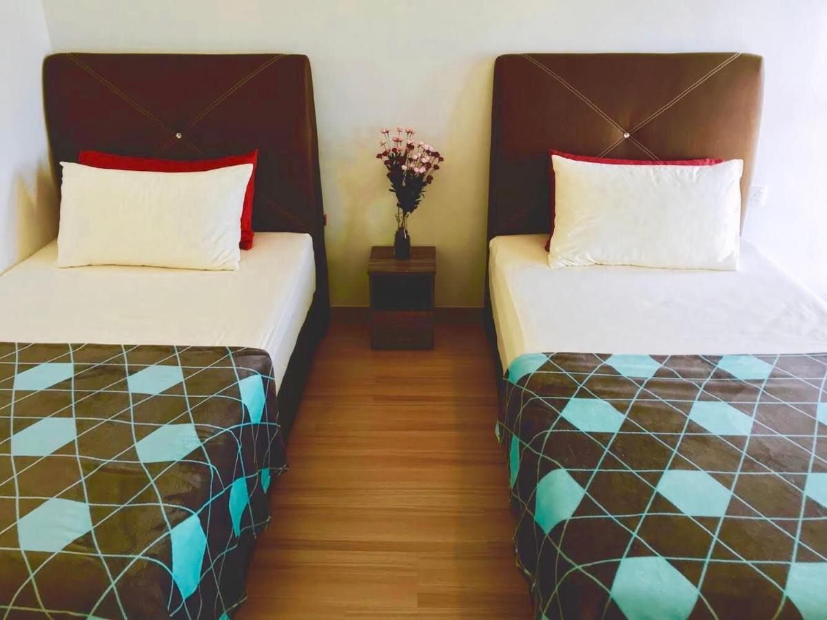 Luxury Seaview Family Suite By Little Cabin จอร์จทาวน์ ภายนอก รูปภาพ